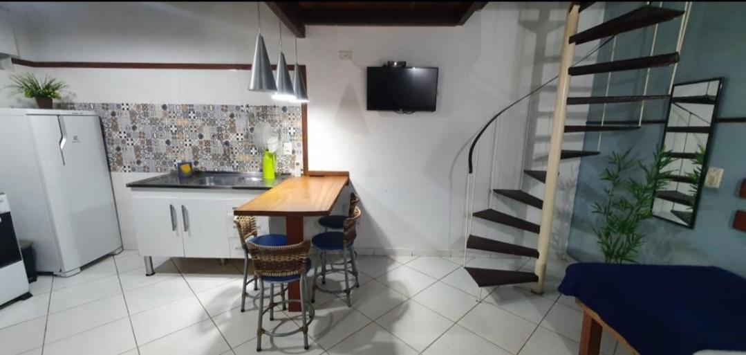 Loft E Vila Da Praia Studios Ilha Grande Chambre photo